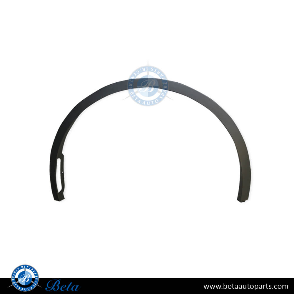 Right Side Front Wheel Arch for Tesla Model Y 2020-Up models, Part Number 1658692-00-A Right Side Front Wheel Arch for Tesla Model Y 2020-Up models, Part Number 1658692-00-A